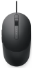 570-ABDY Dell Mouse MS3220 Wired; Laser; USB 2.0; 3200 dpi; 5 butt; Black