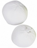 Chalk Balls klein 2*30g, snow