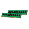 KVR24N17S8K2/16 Память оперативная Kingston DIMM 16GB 2400MHz DDR4 Non-ECC CL17 (Kit of 2) 1Rx8