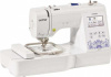 Вышивальная машина Brother innov-is M230E белый