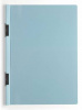 папка с клипом durable duraclip 2218-06 a3 1-60лист. голубой
