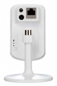 видеокамера ip d-link dcs-942l 3.15-3.15мм цветная корп.:белый