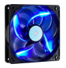 Вентилятор для корпуса 120MM BLUE R4-L2R-20AC-GP COOLER MASTER