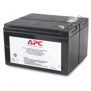 apcrbc113 батарейный модуль apc replacement battery cartridge #113