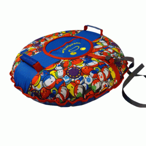 Санки Ватрушка Карамель