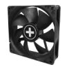 XF034 XILENCE case fan, XPF80.W, 80mm, Hydro bearing, Small 3 PIN + Big 4 PIN, White Box