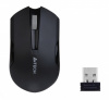 мышь a4 v-track g3-200ns черный оптическая (1000dpi) беспроводная usb (3but)