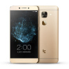 600406000007 смартфон leeco x527 le 2 64gb 3gb золотистый моноблок 3g 4g 2sim 5.5" 1080x1920 android 6.0 16mpix 802.11 a/b/g/n/ac gps gsm900/1800 gsm1900 mp3 fm a-