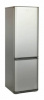 Холодильник Бирюса Б-M130S серебристый (двухкамерный)