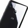 126657401035 смартфон zte blade 20 smart 128gb 4gb черный моноблок 3g 4g 2sim 6.49" 720x1560 android 9.0 16mpix 802.11 a/b/g/n/ac nfc gps gsm900/1800 gsm1900 mp3 f