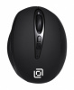 мышь oklick 688mw ergo черный оптическая (1600dpi) беспроводная usb (8but)