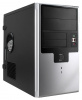 6120743 Mini Tower InWin EMR009 U2.0*2+A(HD) mATX Black (без блока питания)