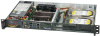 серверная платформа supermicro server sys-5019c-fl (x11scl-if, cse-505-203b) (lga 1151, e-2100/е-2200, intel® c242 chipset, 2x 3.5" fixed drive bay