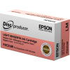 c13s020449 картридж epson pjic3(lm) light magenta ink cartridge pp-100
