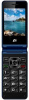 1024657 Мобильный телефон ARK V1 синий раскладной 2Sim 2.4" 240x320 2Mpix GSM900/1800 MP3 FM microSD max32Gb