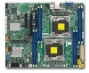 материнская плата supermicro mbd-x10drl-c-o soc-2011 ic612 atx 8xddr4 6xsata3 sata raid i210 2хggbeth ret