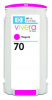 картридж струйный hp 70 c9453a пурпурный (130мл) для hp dj z2100/z3100