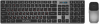 SV-019693 Беспроводной набор клавиатура+мышь SVEN KB-C3000W серый (109 кл.+12Fn, 1000DPI, 4+1 кл.)