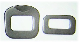 Крепкая пряжка Рамка-20