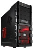 RC-912A-KKN1 Корпус HAF 912; черный, ATX; USB3.0*2, USB2.0*2, e-SATA*1, 3,5"*6 +1; 2,5"*4; 5,25"*4; ATX PSU; 390mm VGA; 175mm CPU