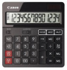 калькулятор настольный canon as-240 черный 14-разр.