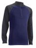 MerinoMenZipTop
