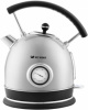 Чайник электрический Kitfort KT-664-2 1.8л. 2200Вт серый (корпус: нержавеющая сталь)
