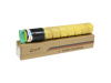 cet6463 -/ тонер-картридж (type 516) для ricoh aficio mpc2551 (cet) yellow, 215г