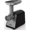 Мясорубка Panasonic MK-ZJ2700KTQ 2700Вт черный/серебристый