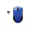 N4G63AA Мышь HP X3000 синий оптическая (1200dpi) беспроводная USB (3but)