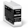 c13t46s900 картридж epson singlepacklightgrayt46s9ultrachromepro10ink25ml