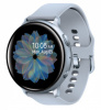смарт-часы samsung galaxy watch active2 44мм 1.4" super amoled арктика (sm-r820nzsrser)