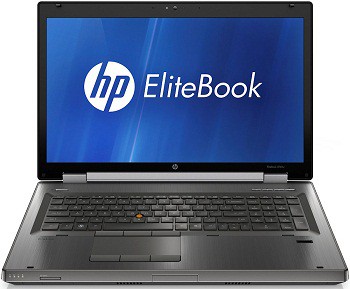 hp elitebook 8760w ly532ea