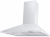 УТ000009854 Вытяжка каминная Maunfeld CORK 60 белый управление: кнопочное (1 мотор)