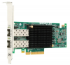 oce14102-ux broadcom ethernet server adapter oce14102b-ux 10gb dual port, sfp+ , direct attach copper