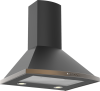 942264 GOOD, Кухонная вытяжка ELIKOR Сигма 60П-650-К3Д, антрацит/бронза