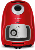 Пылесос Bosch BGL4ZOOO 850Вт красный