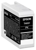c13t46s100 картридж epson singlepackphotoblackt46s1ultrachromepro10ink25ml