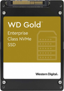 Накопитель SSD WD Original PCI-E x4 1920Gb WDS192T1D0D Gold 2.5" 0.8 DWPD