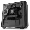 NZXT CA-H400W-BB H400i SMART M-ATX MATTE BLACK/BLACK