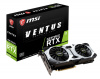 RTX2080VENTUS8GOC Видеокарта PCIE16 RTX2080 8GB GDDR6 RTX 2080 VENTUS 8G OC MSI