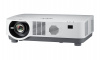 106390 лазерный проектор nec p502hl-2 (p502hlg-2) full 3d, dlp, 5000 ansi lm, full hd, 15000:1, 2xhdmi v.1.4, usb viewer (jpeg), 3d sync, rj45 - hdbaset, rs2