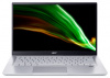 nx.abler.007 ультрабук acer swift 3 sf314-511-717g core i7 1165g7 16gb ssd512gb intel iris xe graphics 14" ips fhd (1920x1080) windows 10 home silver wifi bt cam