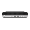 1nd38ea#acb hp elitedesk 800 g3 mini core i77700t,8gb ddr4-2400 8gb (1x8gb),500gb,usb kbd/mouse,stand,intel 8265 ac 2x2 bt,win10pro(64-bit),3-3-3 wty