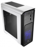 Aero-800 White CR Aerocool Aero-800 White с окном, с картридером, ATX, без БП, 2x USB 3.0 + 2x USB 2.0, 2x 120 мм