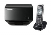 р/телефон dect panasonic kx-tgp500b09 (sip dect)