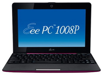 asus eee pc 1008p