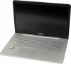 90nb0ay1-m03360 ноутбук asus n752vx-gc278t core i7 6700hq/24gb/2tb/dvd-rw/nvidia geforce gtx 950m 4gb/17.3"/fhd (1920x1080)/windows 10 64/dk.grey/wifi/bt/cam/3200mah
