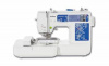 Швейная машина Brother Innov-is NV-97E белый/цветы