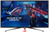 ASUS 43" ROG Strix XG438QR VA LED 4K, 3840x2160, 4ms, 450cd/m2, 4000:1, 178°/178°, 3*HDMI, DP, USB-Hub, HDR10, FreeSync 2 HDR, 120Hz, MM, Tilt, пульт